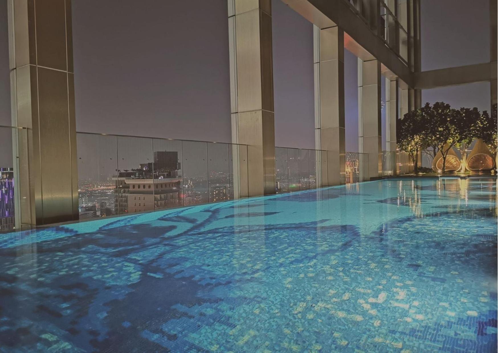 Tropicana Residence Kuala Lumpur By Collective Haus Exterior foto