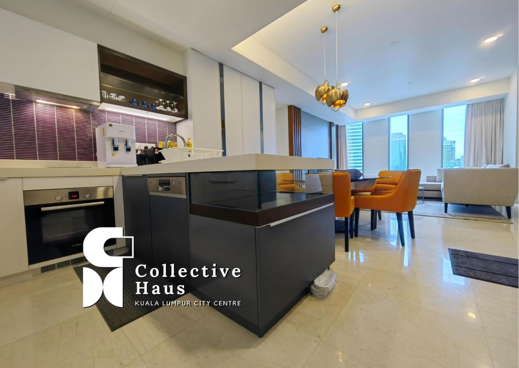 Tropicana Residence Kuala Lumpur By Collective Haus Exterior foto