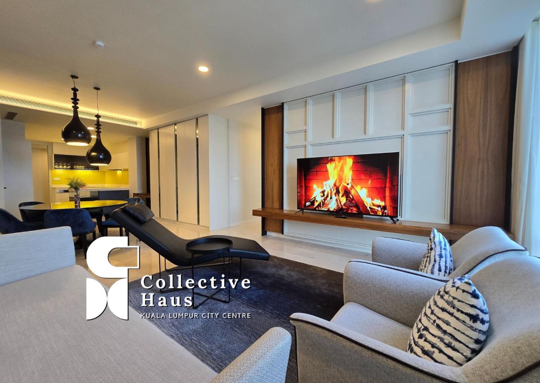 Tropicana Residence Kuala Lumpur By Collective Haus Quarto foto