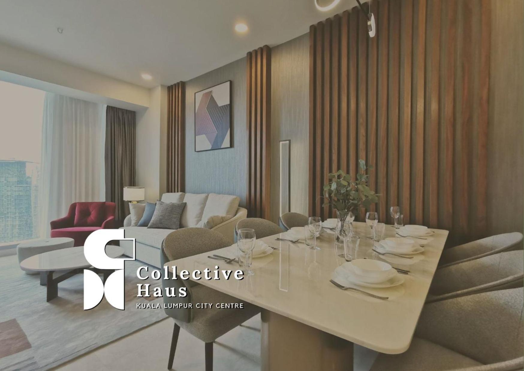 Tropicana Residence Kuala Lumpur By Collective Haus Exterior foto