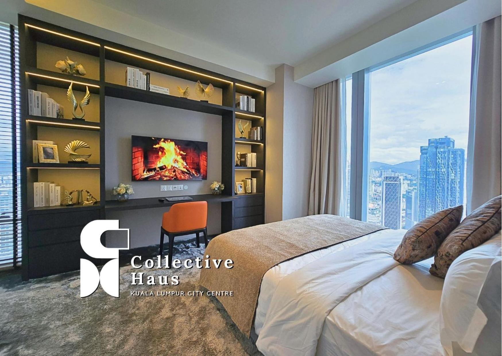 Tropicana Residence Kuala Lumpur By Collective Haus Quarto foto